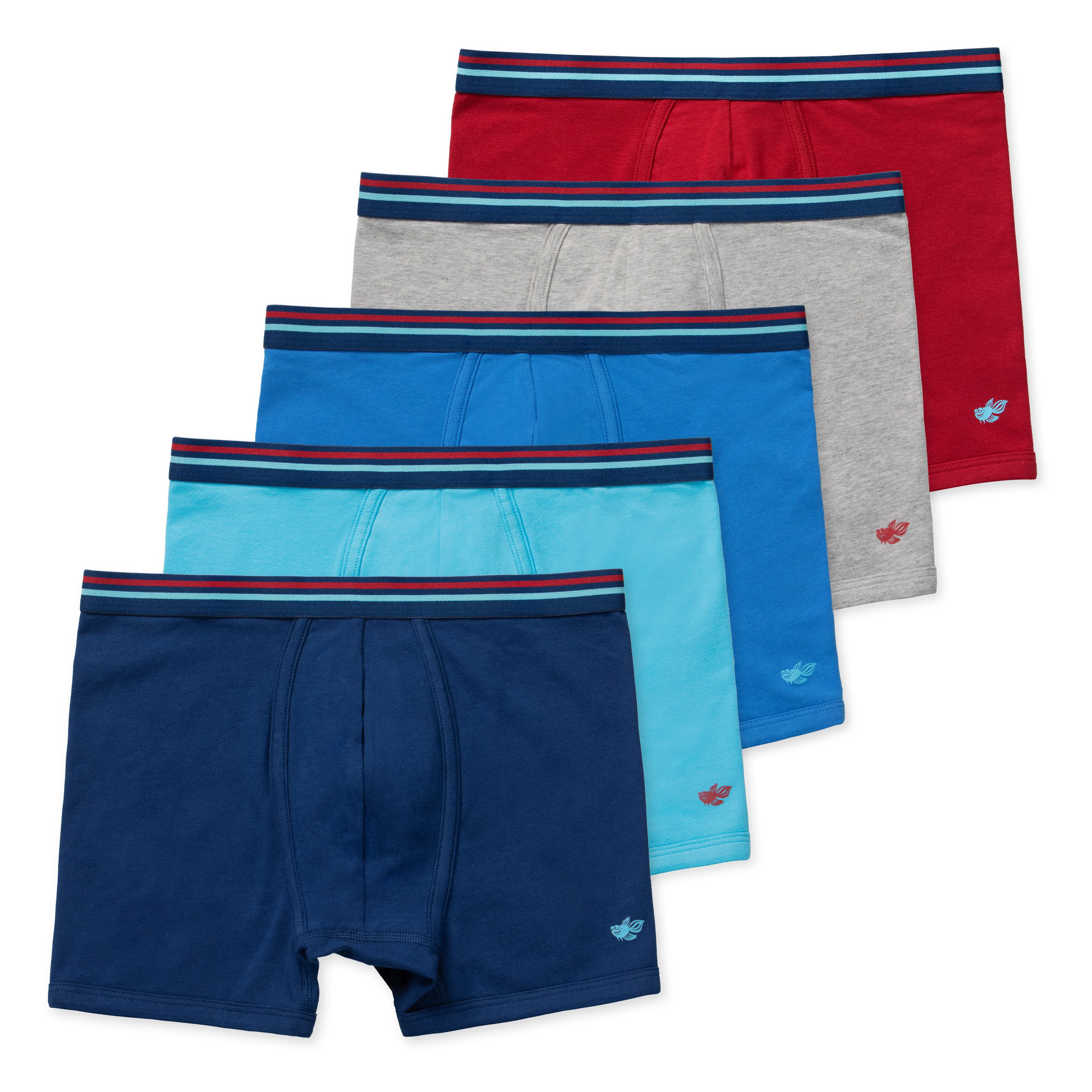 Boys Boxer Briefs