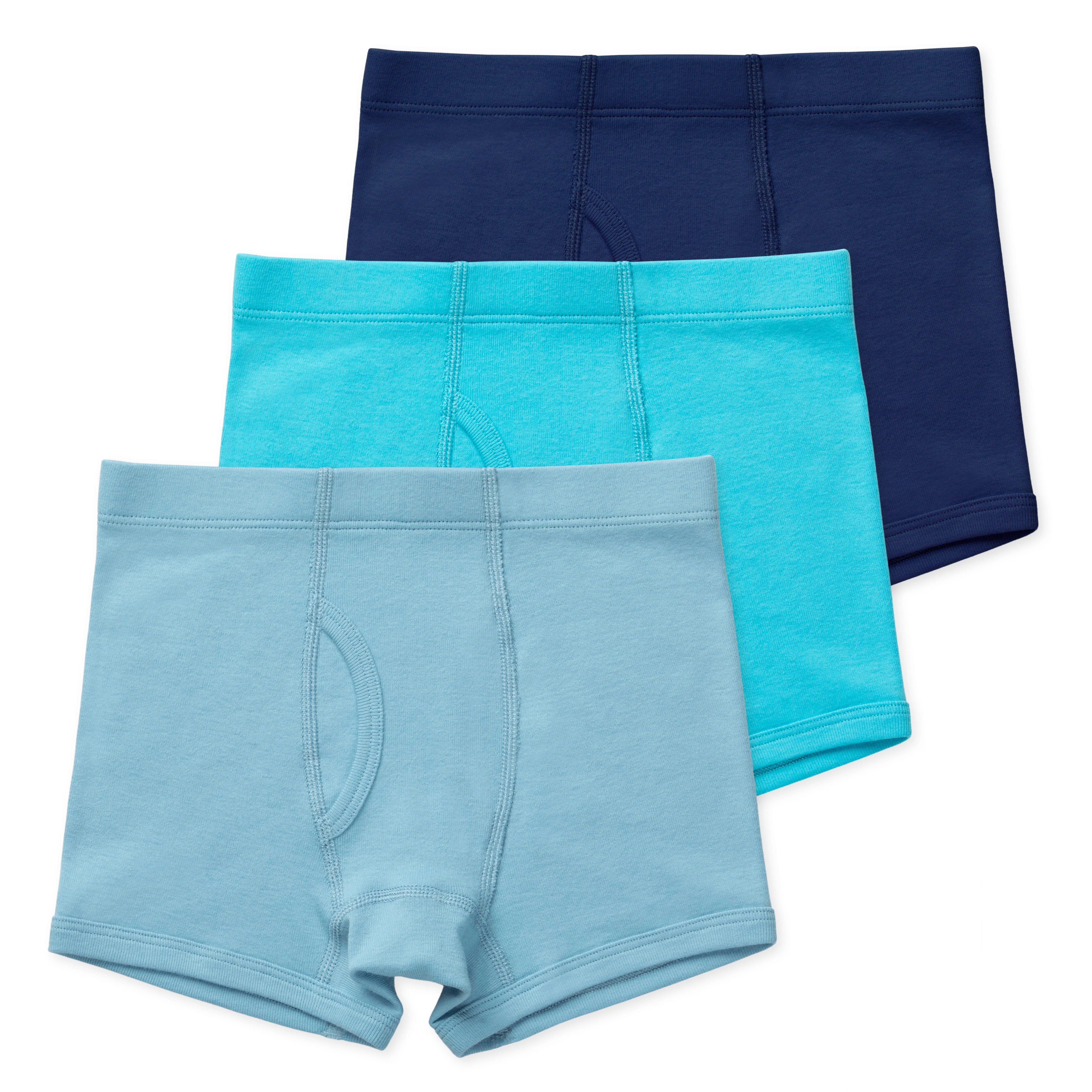 Boys Organic Cotton